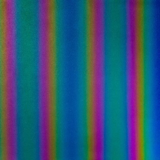 Cricut® Rainbow Reflective Iron-On
